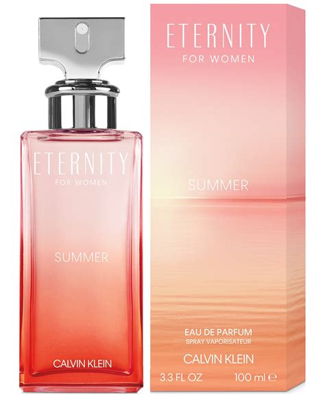 eternity summer perfume price